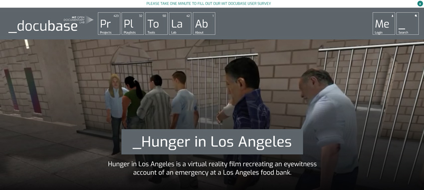  Hunger in Los Angeles