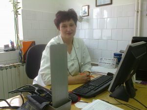 Dr Gordana Miteva