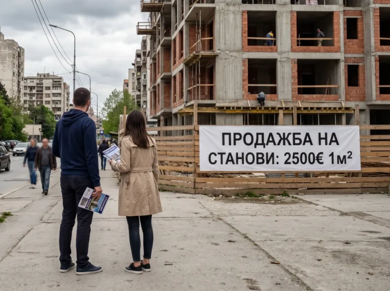 Нова криза на повидок: Правото на дом на Балканот се претвора во луксуз