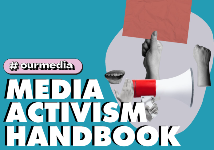 Media Activism Handbook: Good Practices in Civic Engagement